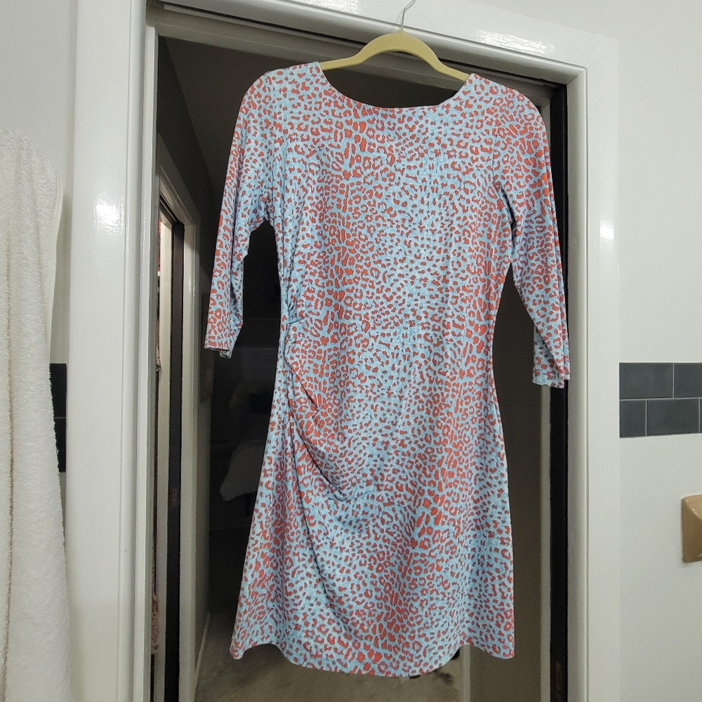 J.McLaughlin Sage Dress soze S great condition!
